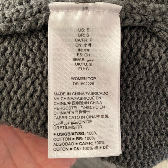 Daily Ritual | chunky knit sweater - Picture 8 of 8